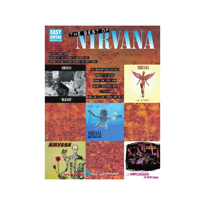 The Best of Nirvana 