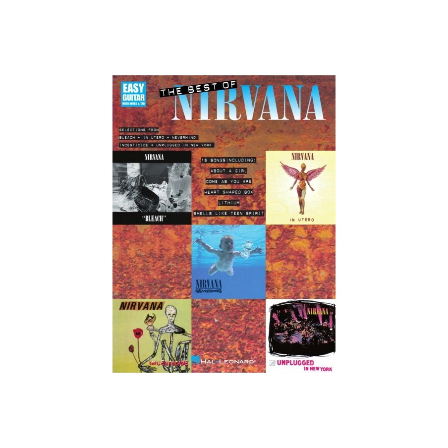The Best of Nirvana 