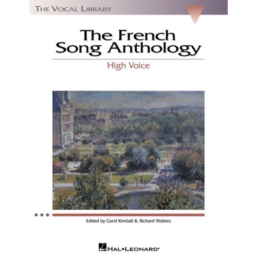 The French Song Anthology 