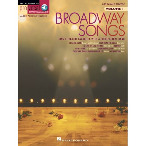 Broadway Songs 