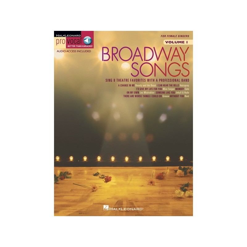 Broadway Songs 
