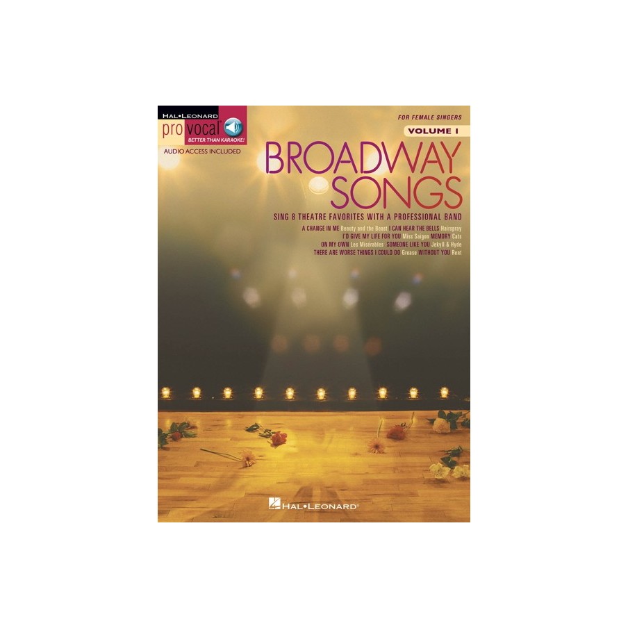 Broadway Songs 