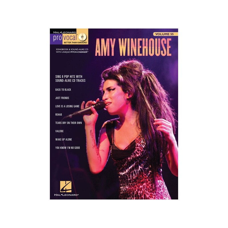 Amy Winehouse 