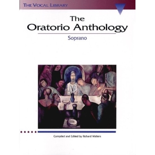 The Oratorio Anthology 