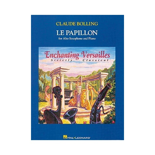 Claude Bolling: Le Papillon 