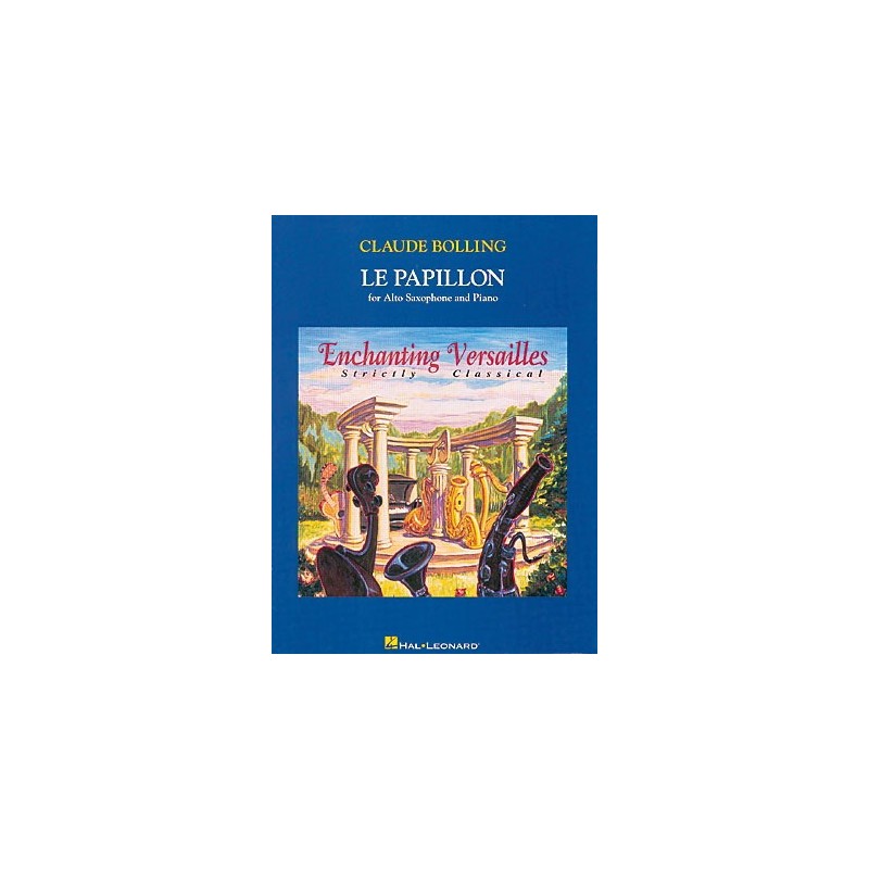 Claude Bolling: Le Papillon 