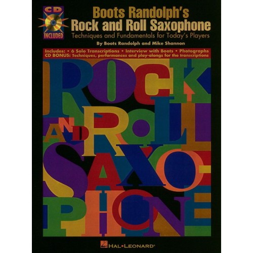 Boots Randolph's Rock &...