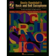 Boots Randolph's Rock & Roll Saxophone 