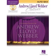 Andrew Lloyd Webber Classics - Alto Sax 