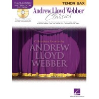 Andrew Lloyd Webber Classics - Tenor Sax 