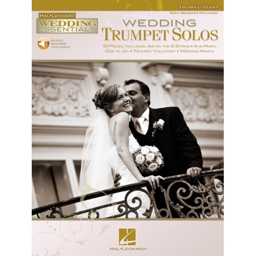 Wedding Trumpet Solos 