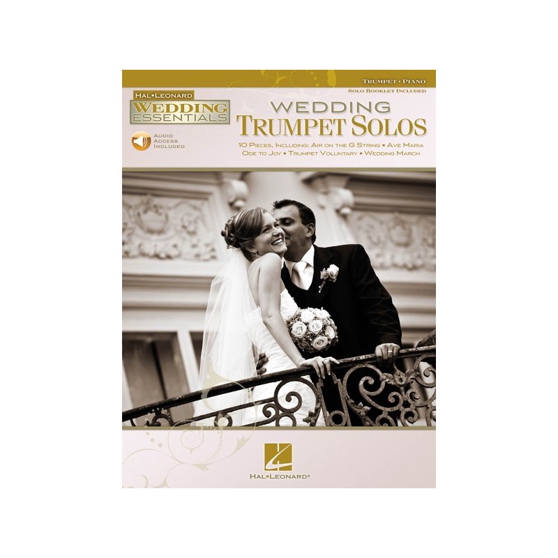 Wedding Trumpet Solos 