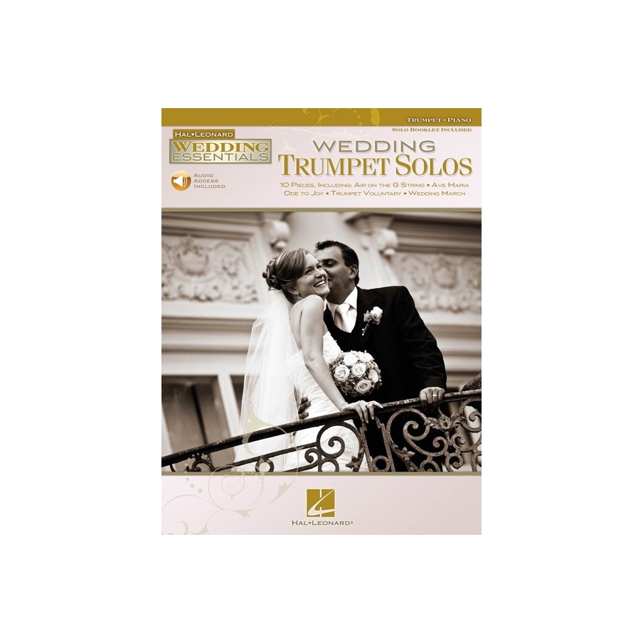 Wedding Trumpet Solos 