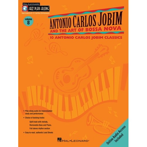 Antonio Carlos Jobim and the Art of Bossa Nova 