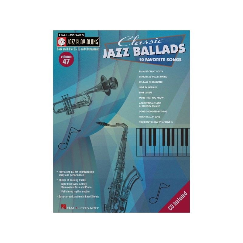 Classic Jazz Ballads 