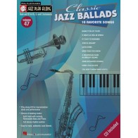 Classic Jazz Ballads 