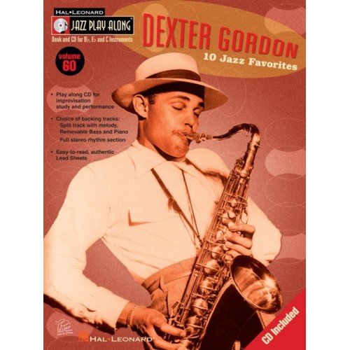 Dexter Gordon 10 Jazz...