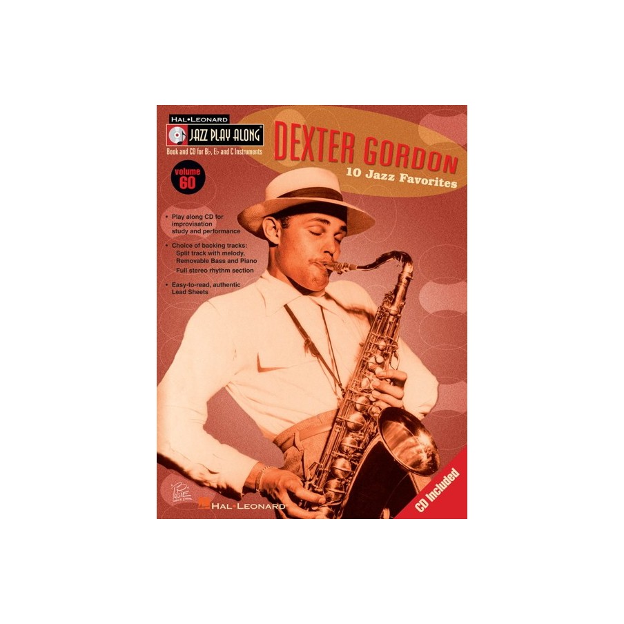 Dexter Gordon 10 Jazz Favorites 