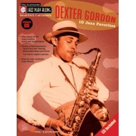Dexter Gordon 10 Jazz Favorites 