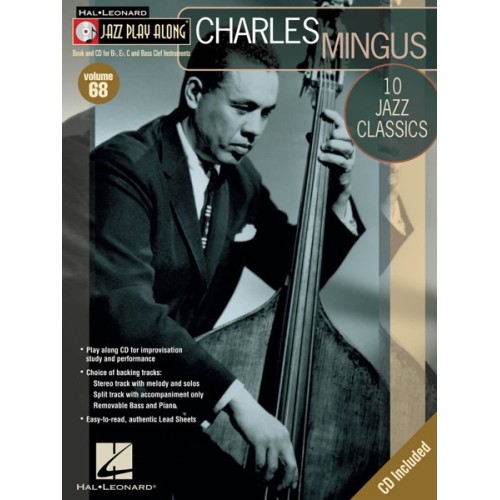 Charles Mingus 