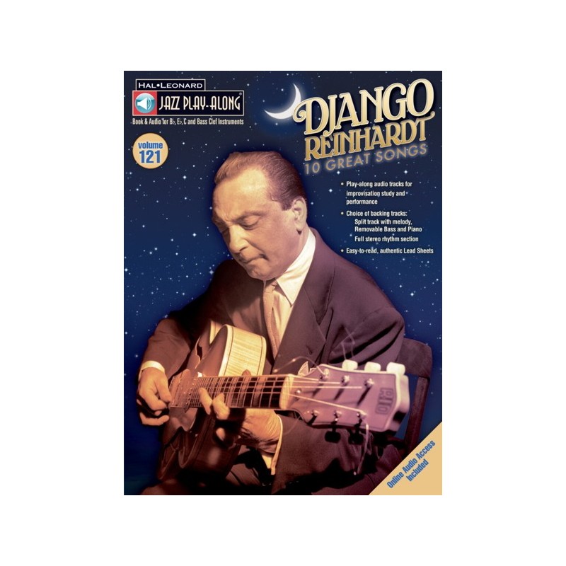 Django Reinhardt 