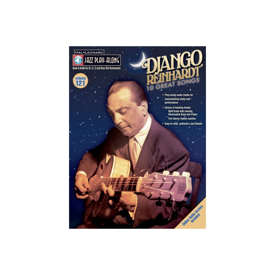 Django Reinhardt 