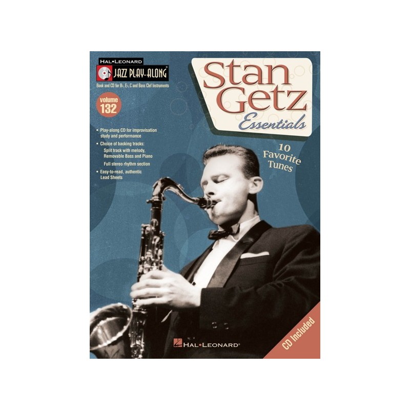 Stan Getz 