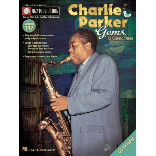 Charlie Parker Gems 