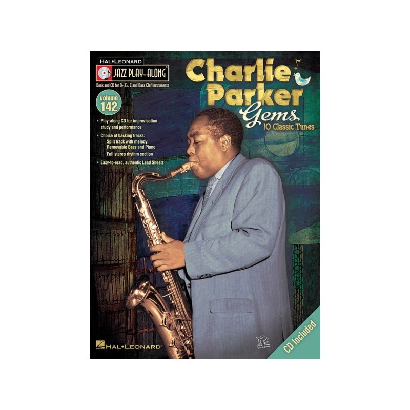 Charlie Parker Gems 