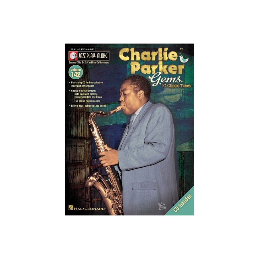 Charlie Parker Gems 