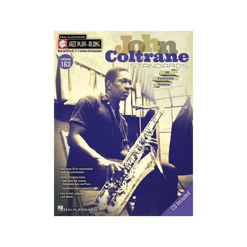 John Coltrane Standards 