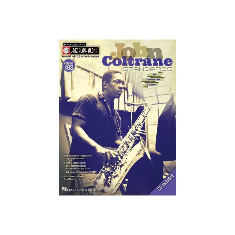 John Coltrane Standards 