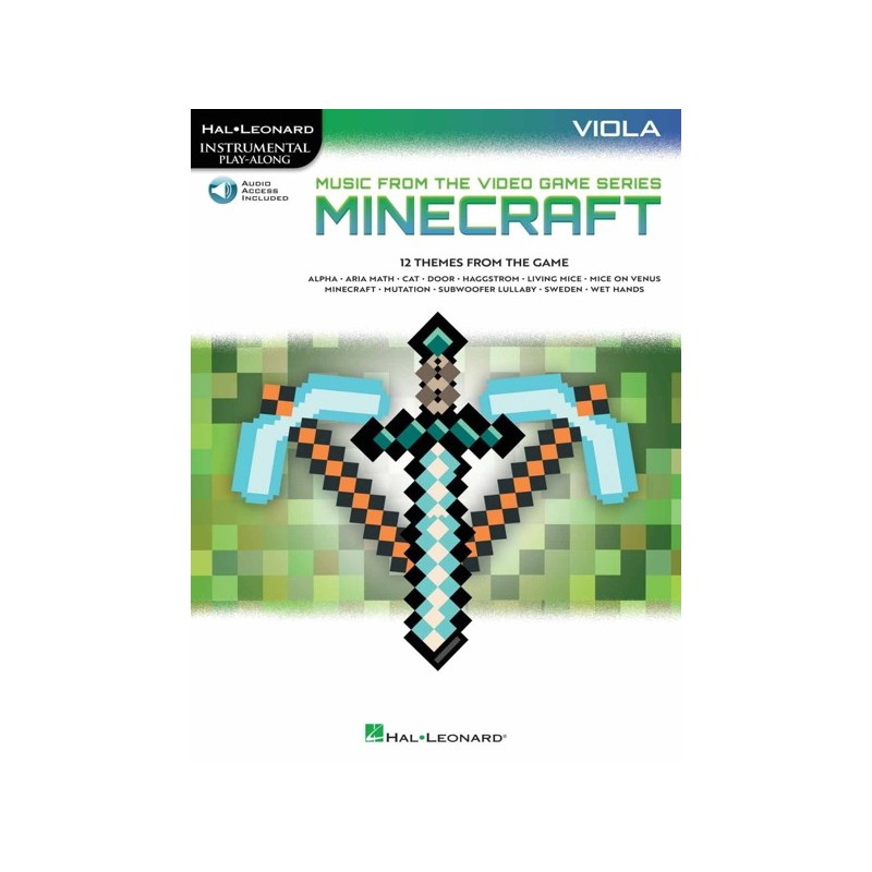 Minecraft - Music from the Video Game Series 