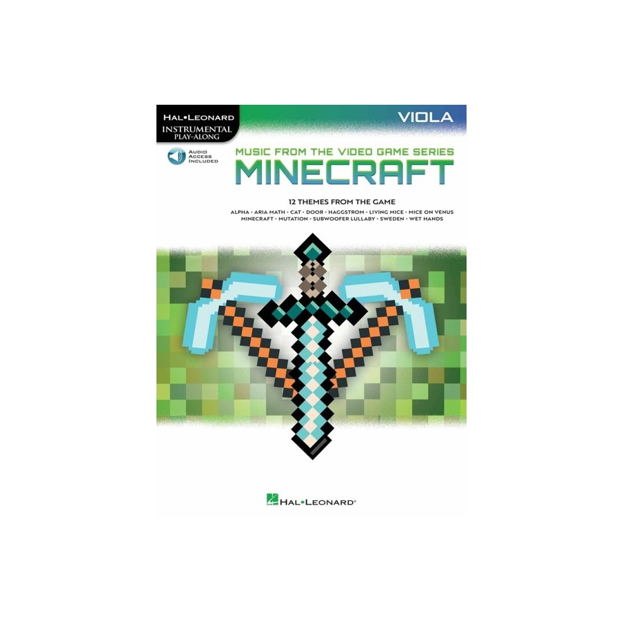 Minecraft - Music from the Video Game Series 