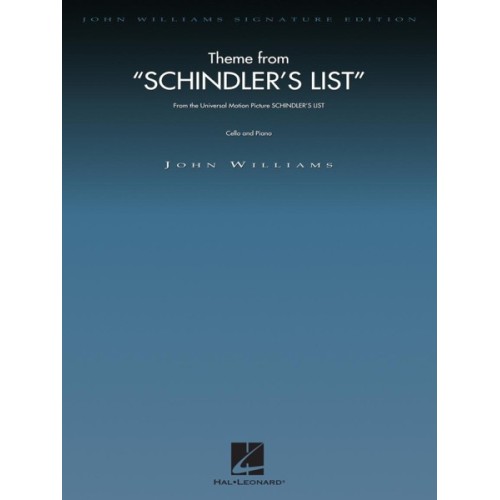 Theme from Schindler's List 