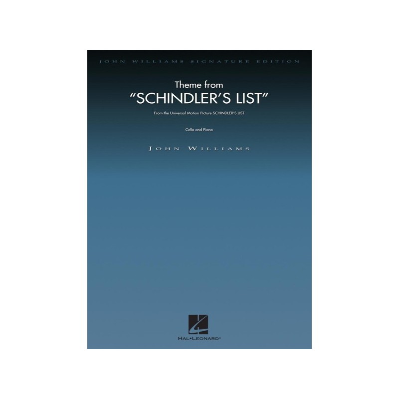 Theme from Schindler's List 
