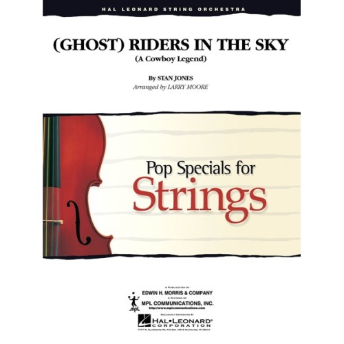 (Ghost) Riders in the Sky 