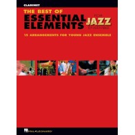 The Best of Essential Elements for Jazz Ensemble 