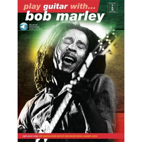 9781780383767MUSAM1004113 Play Guitar With... Bob Marley