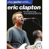 9780711933125MUSAM950862 Play Guitar With... Eric Clapton