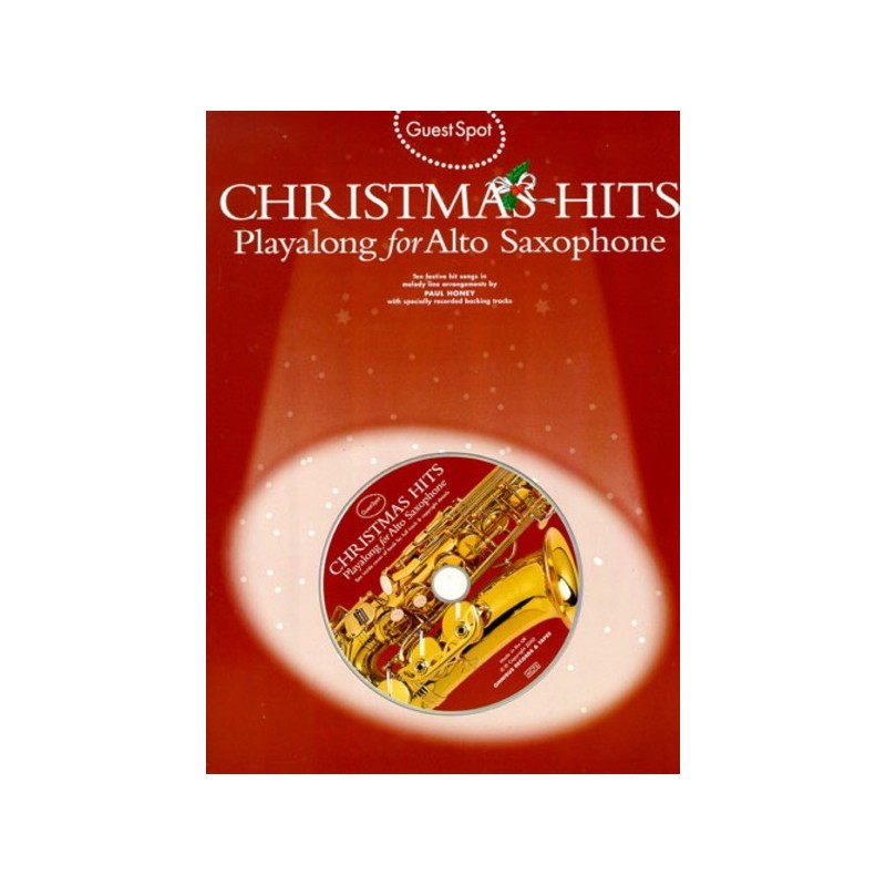 9780711984387MUSAM966966 Guest Spot - Christmas Hits