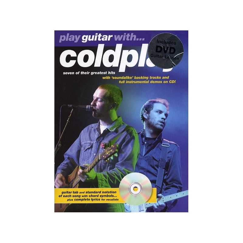 9781846092176MUSAM983631 Play Guitar With... Coldplay