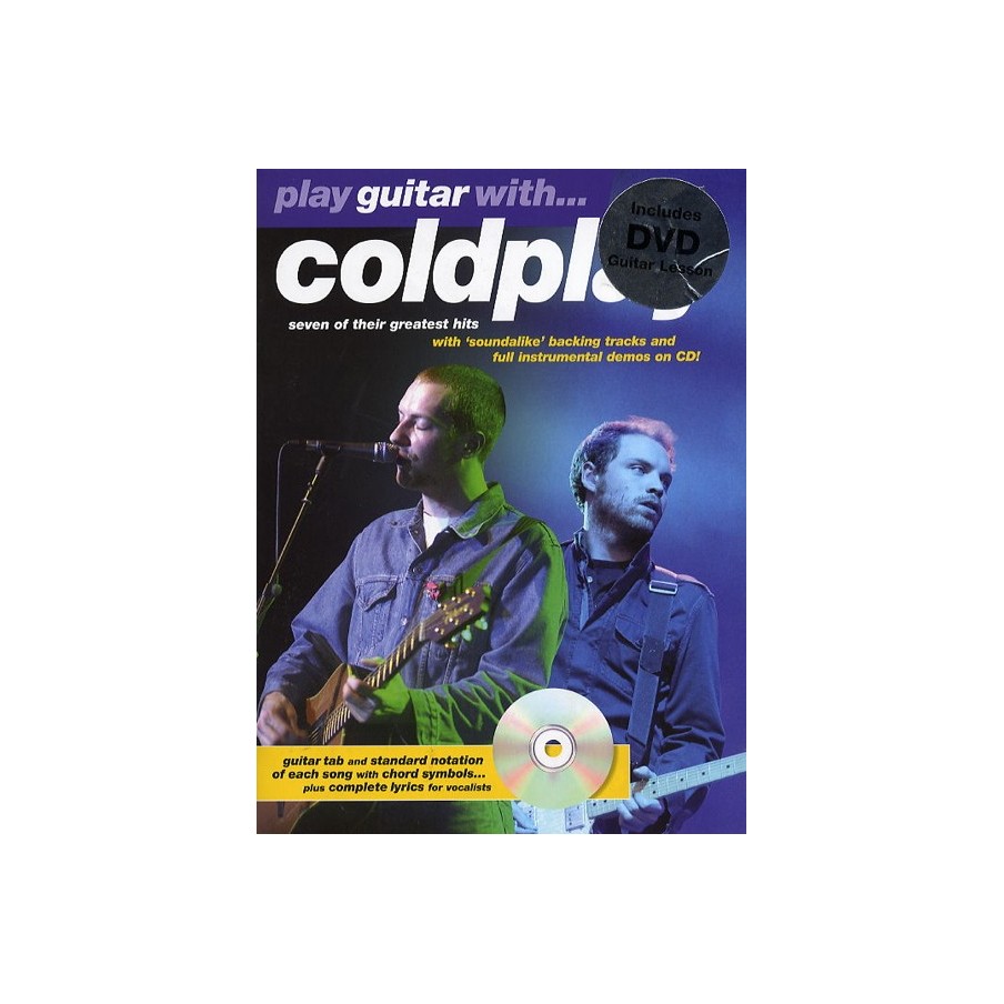 9781846092176MUSAM983631 Play Guitar With... Coldplay