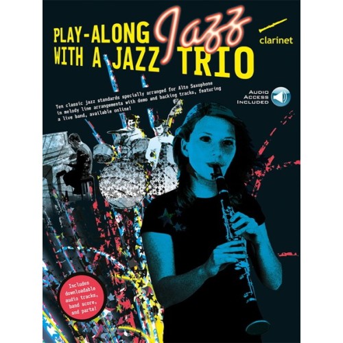 Play-Along Jazz With a Jazz...
