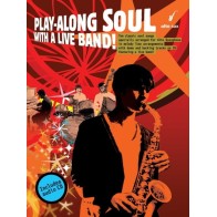 9781847722904MUSAM991925 Play-Along Soul With A Live Band