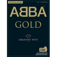 9781785580475MUSAM996105R ABBA Gold: Flute Playalong