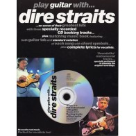 9780711963733MUSDG70735 Play Guitar With... Dire Straits