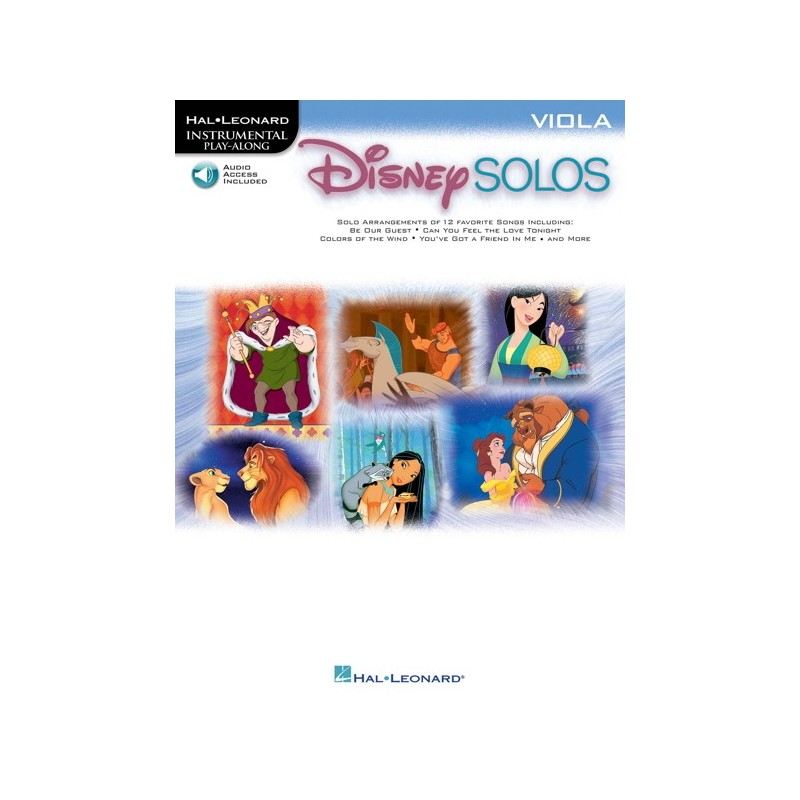 0000004033479HLD00841411 Disney Solos