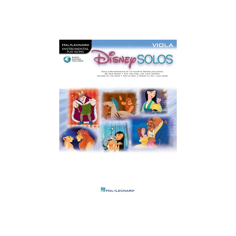 0000004033479HLD00841411 Disney Solos