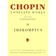 Complete Works IV: Impromptus 